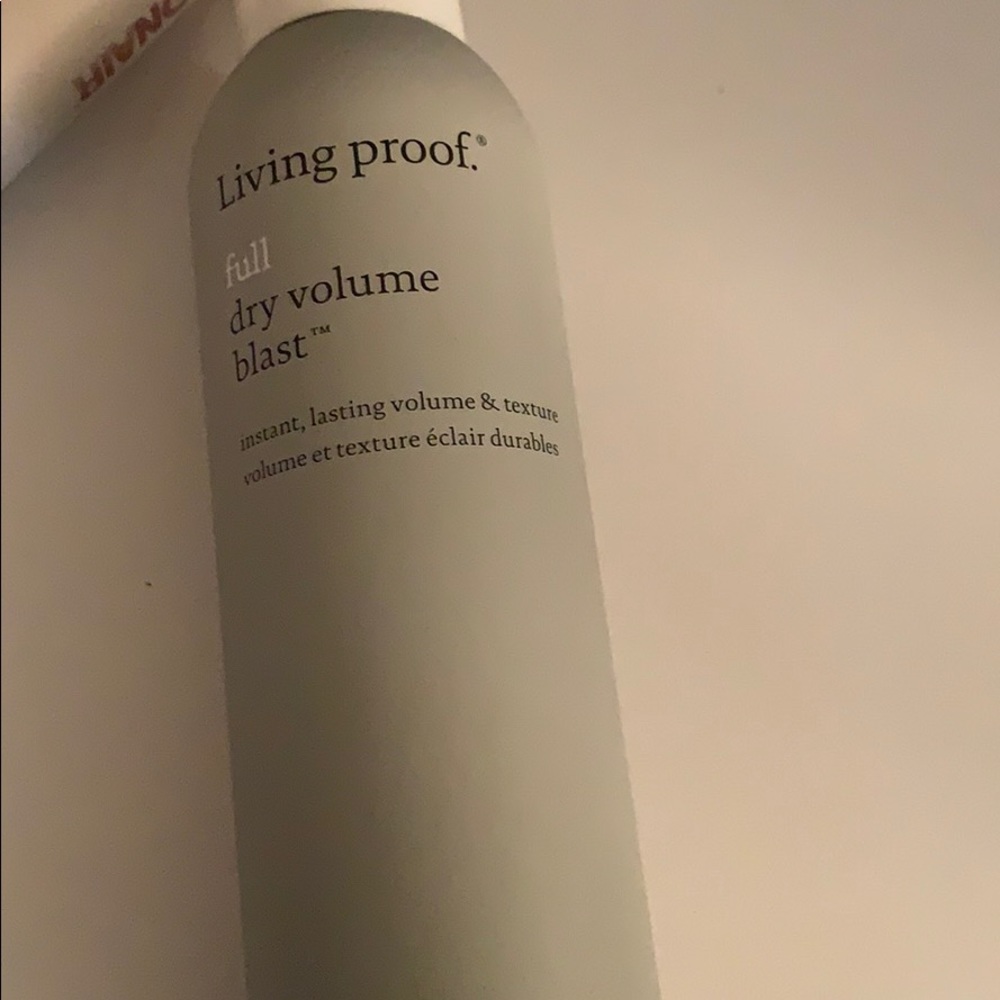 Hair spray